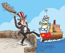 特朗普政府“殺敵一千，自損八百”？