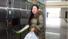 足不出戶買放心菜 “互聯(lián)網(wǎng)+菜籃子”讓餐桌四季
