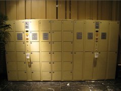 [寄存柜]柜門忘鎖賊盯上，看書入迷需提防