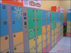 學校浴室寄存柜解決方案