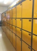 鳳凰機(jī)場推自助行李寄存服務(wù) 輸密碼就能取行李