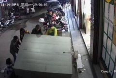 殺人存包柜！超市儲(chǔ)物柜砸死男童 安監(jiān)部門介入