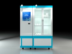 醫(yī)用物資智能存儲柜——國醫(yī)科技